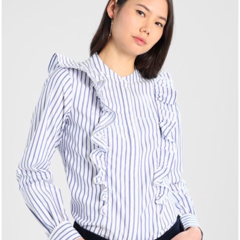 Moving sale: BR Cute striped shirt